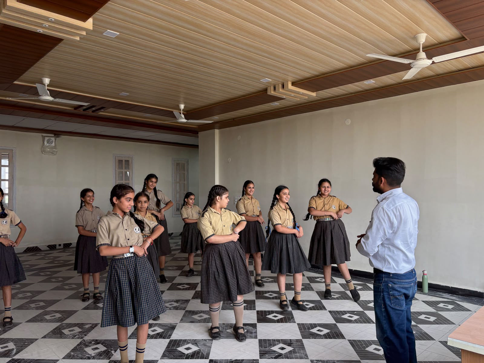 Dance & Performing Arts